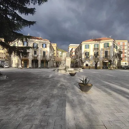 Annunziata-vicino All' Ospedale Civile Dell'annunziata E Clinica Scarnati, A Due Passi Dall'ospedale Mariano Santo,siamo Nel Centro Di Con Facilita' Di Parcheggio E Servizi Vari コゼンツァ