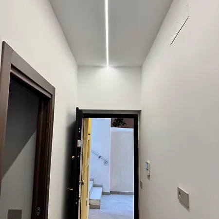 Bed & Breakfast Annunziata- In Centro, Vicino All' Ospedale Di Cosenza