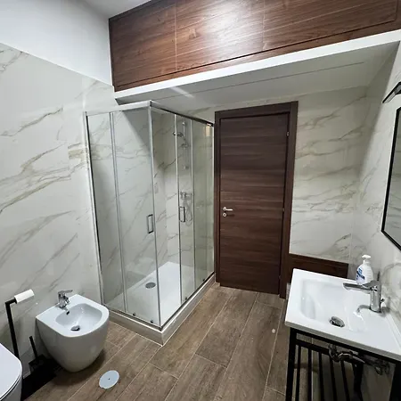 Annunziata- In Centro, Vicino All' Ospedale Di ベッド・アンド・ブレックファスト