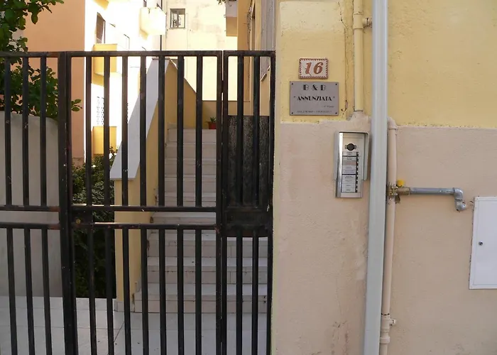 ベッド・アンド・ブレックファスト Annunziata- In Centro, Vicino All' Ospedale Di