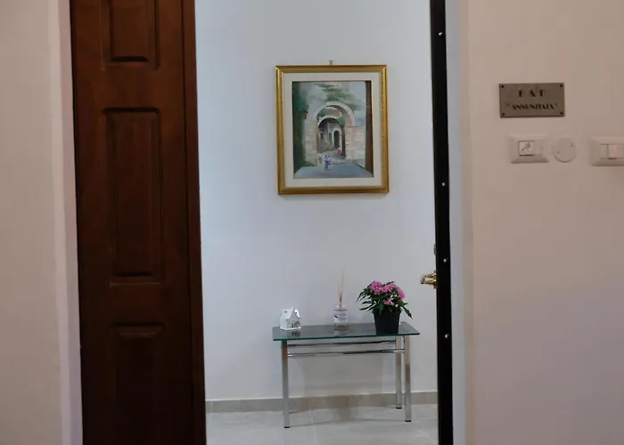 B&B Annunziata Frühstückspension 4*