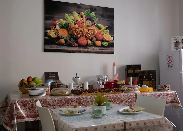 Frühstückspension B&B Annunziata 4*