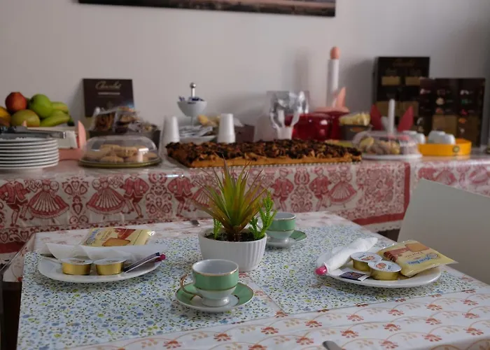 Frühstückspension B&B Annunziata