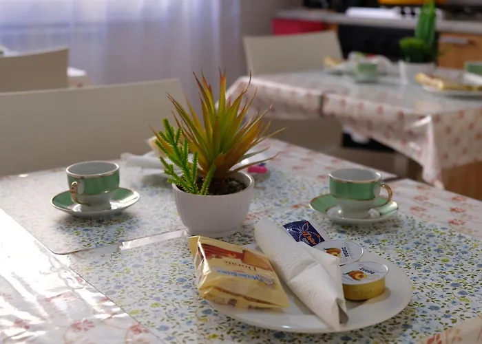 B&B Annunziata Frühstückspension