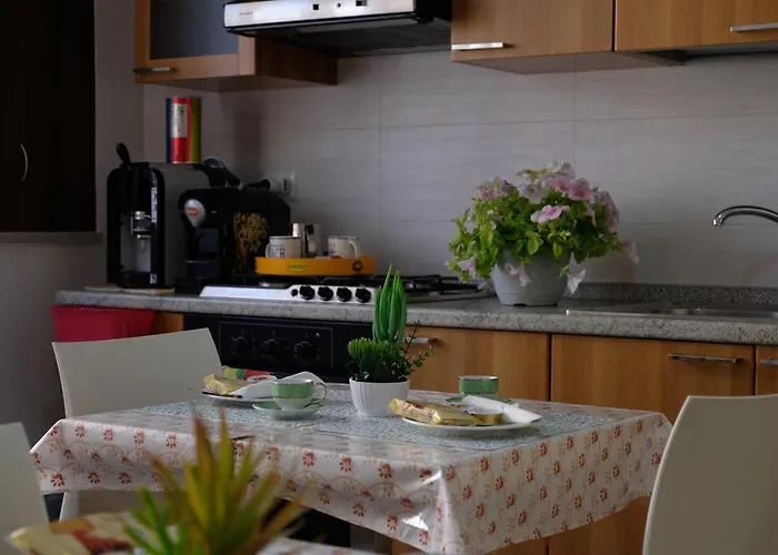 Frühstückspension B&B Annunziata Cosenza