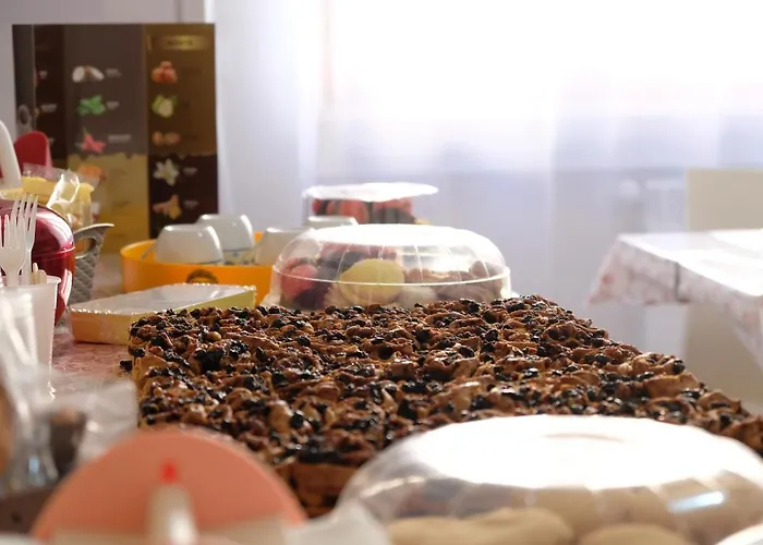 ベッド・アンド・ブレックファスト Annunziata- In Centro, Vicino All' Ospedale Di 4*