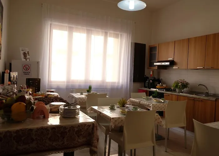 Frühstückspension B&B Annunziata 4*