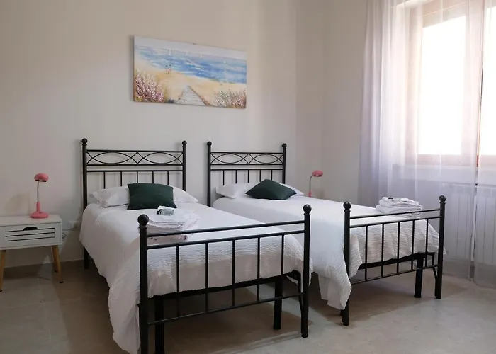 B&B Annunziata Frühstückspension 4*