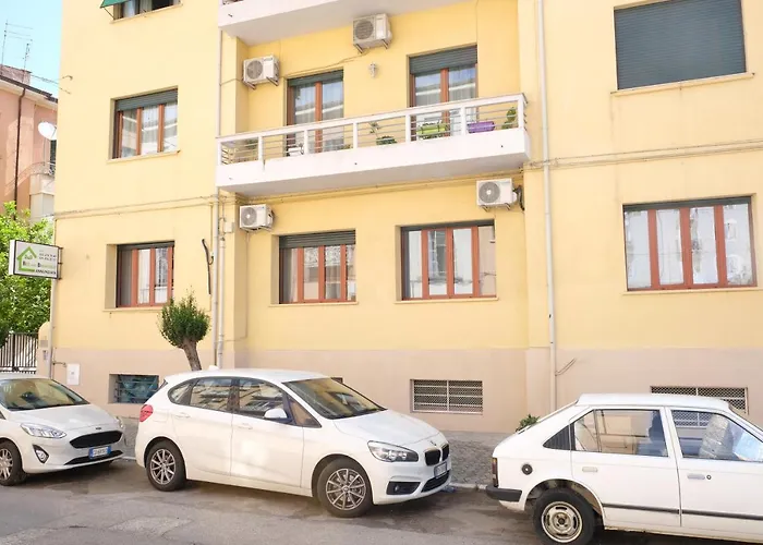 ベッド・アンド・ブレックファスト Annunziata- In Centro, Vicino All' Ospedale Di コゼンツァ