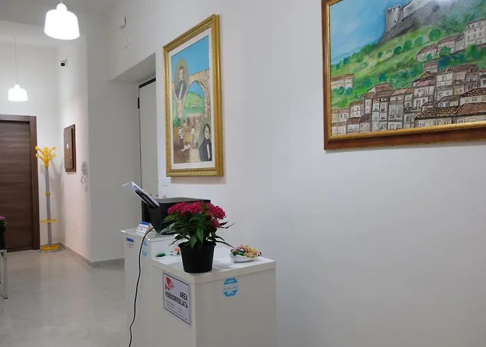 Annunziata- In Centro, Vicino All' Ospedale Di ベッド・アンド・ブレックファスト 4*