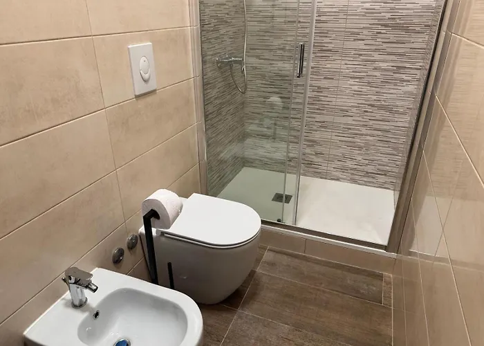 Frühstückspension B&B Annunziata Cosenza