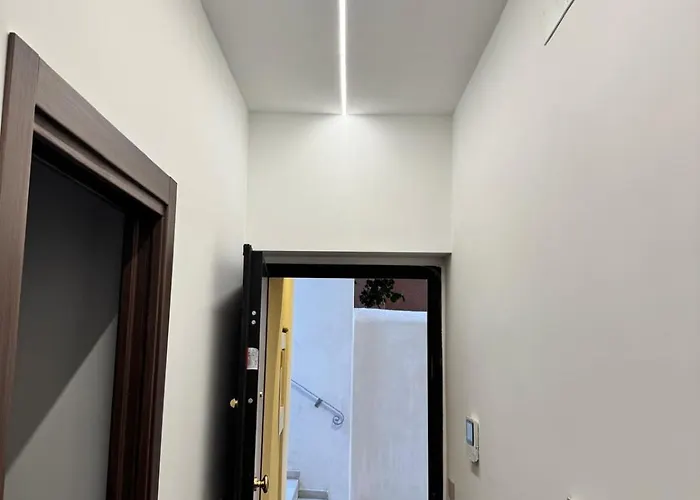 ベッド・アンド・ブレックファスト Annunziata- In Centro, Vicino All' Ospedale Di コゼンツァ