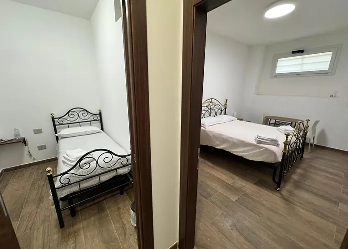 Frühstückspension B&B Annunziata Cosenza