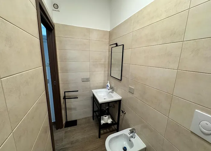 Frühstückspension B&B Annunziata Cosenza