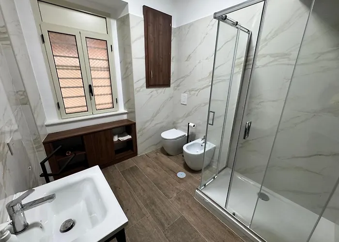 Frühstückspension B&B Annunziata Cosenza