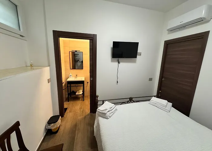 Frühstückspension B&B Annunziata Cosenza